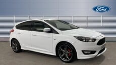 Ford Focus 1.0 EcoBoost 140 ST-Line X 5dr Petrol Hatchback